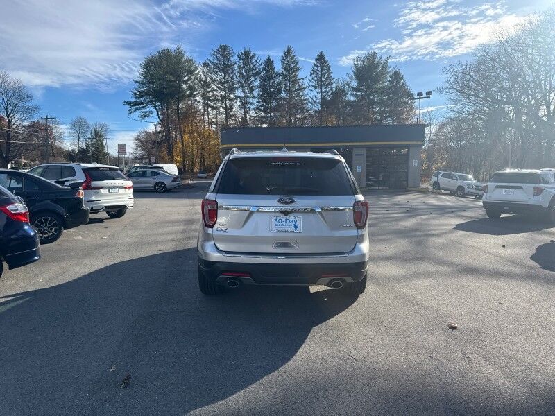 2018 Ford Explorer XLT - 1 OWNER - FROM NEW JERSEY - NO RUST Whitinsville MA