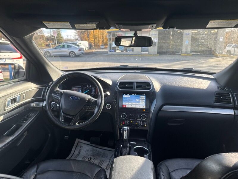 2018 Ford Explorer XLT - 1 OWNER - FROM NEW JERSEY - NO RUST Webster MA