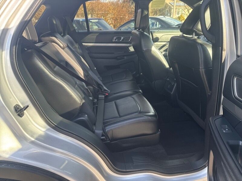 2018 Ford Explorer XLT - 1 OWNER - FROM NEW JERSEY - NO RUST Webster MA