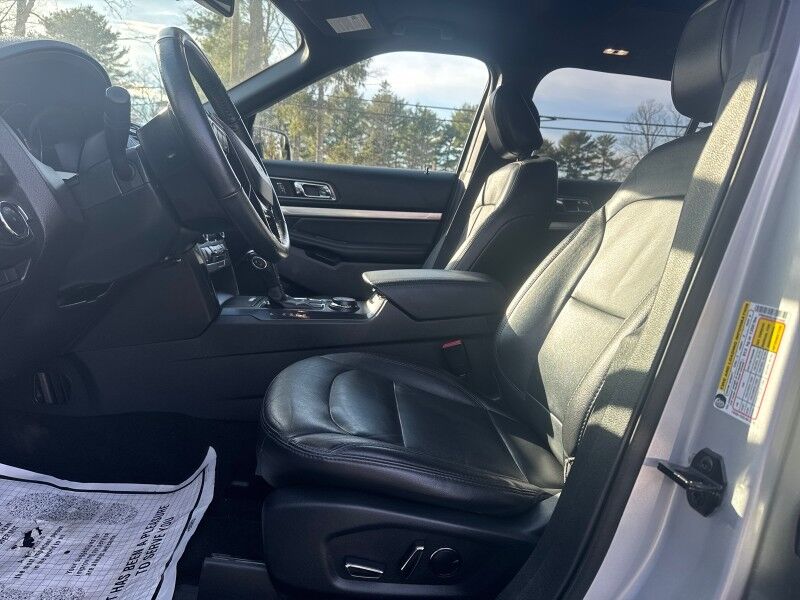 2018 Ford Explorer XLT - 1 OWNER - FROM NEW JERSEY - NO RUST Webster MA