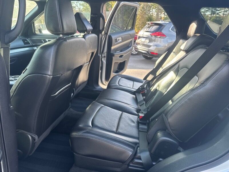 2018 Ford Explorer XLT - 1 OWNER - FROM NEW JERSEY - NO RUST Webster MA