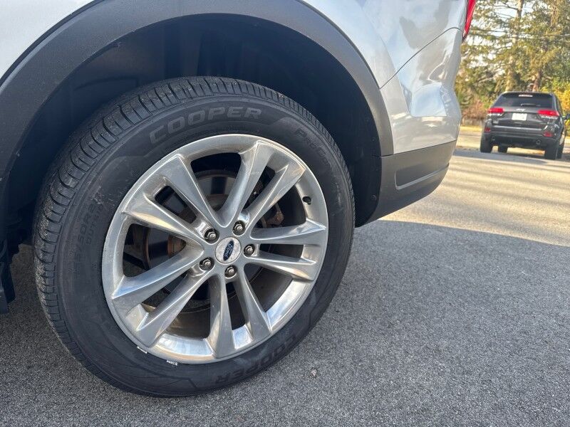 2018 Ford Explorer XLT - 1 OWNER - FROM NEW JERSEY - NO RUST Webster MA