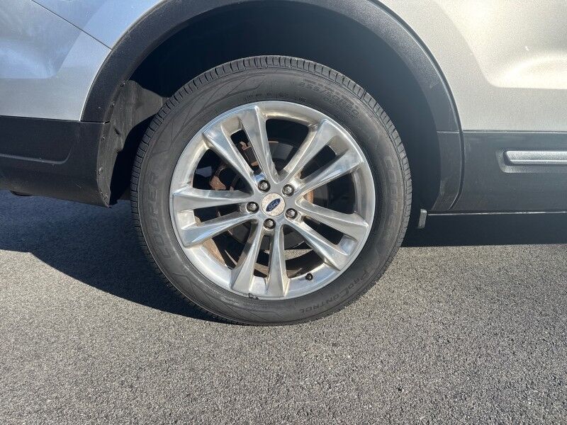 2018 Ford Explorer XLT - 1 OWNER - FROM NEW JERSEY - NO RUST Webster MA