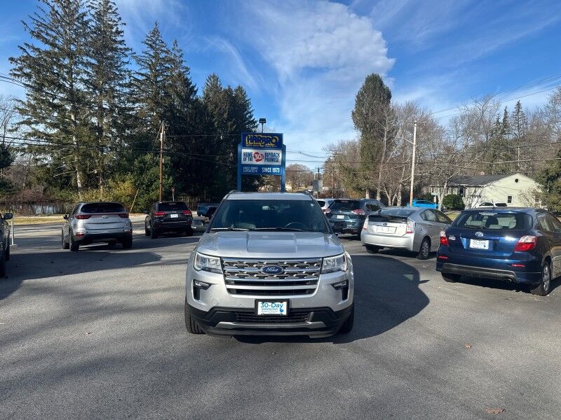 2018 Ford Explorer XLT - 1 OWNER - FROM NEW JERSEY - NO RUST