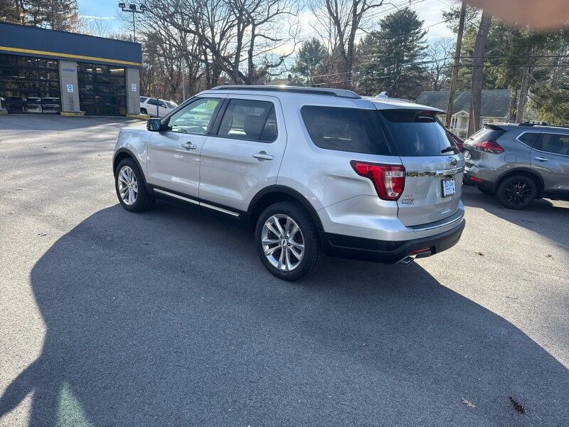 2018 Ford Explorer XLT - 1 OWNER - FROM NEW JERSEY - NO RUST Webster MA