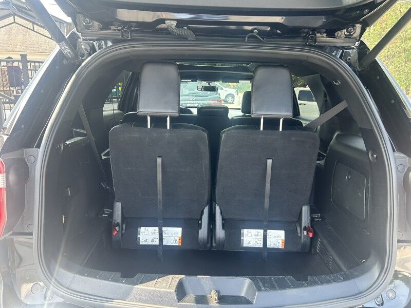 2018 Ford Explorer XLT - GREAT SERVICE HISTORY - LEATHER - SUNROOF - NAVIGATION Webster MA