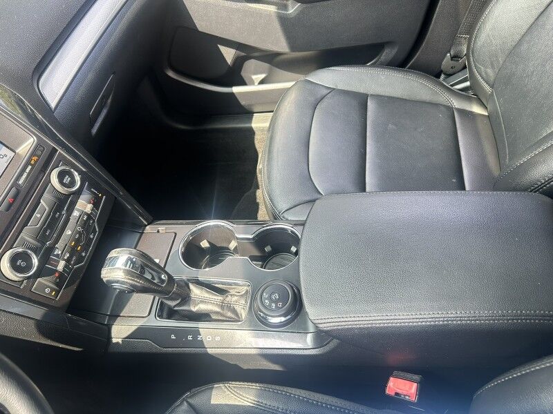 2018 Ford Explorer XLT - GREAT SERVICE HISTORY - LEATHER - SUNROOF - NAVIGATION Webster MA