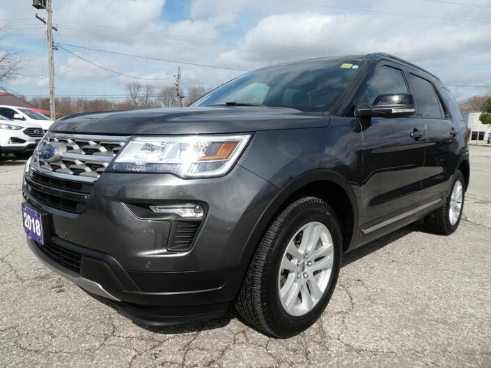 Used Ford Explorer Essex On