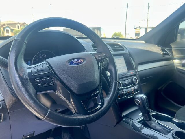 2018 Ford Explorer XLT  TX