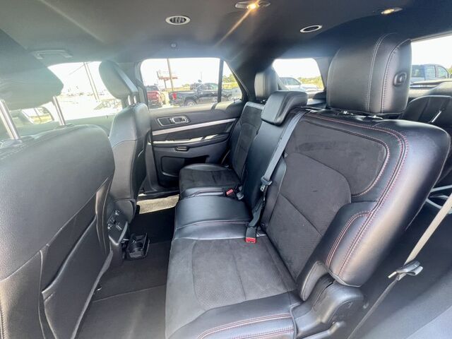 2018 Ford Explorer XLT  TX