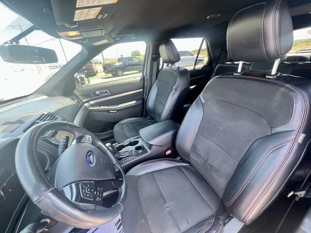 2018 Ford Explorer XLT  TX