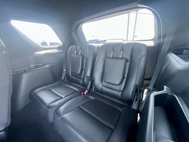 2018 Ford Explorer XLT  TX