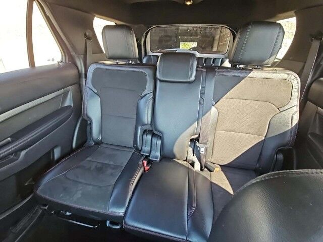 2018 Ford Explorer XLT  TX