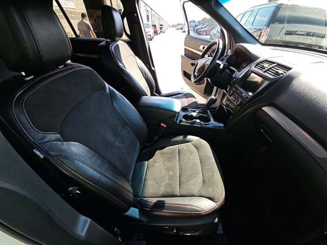 2018 Ford Explorer XLT  TX