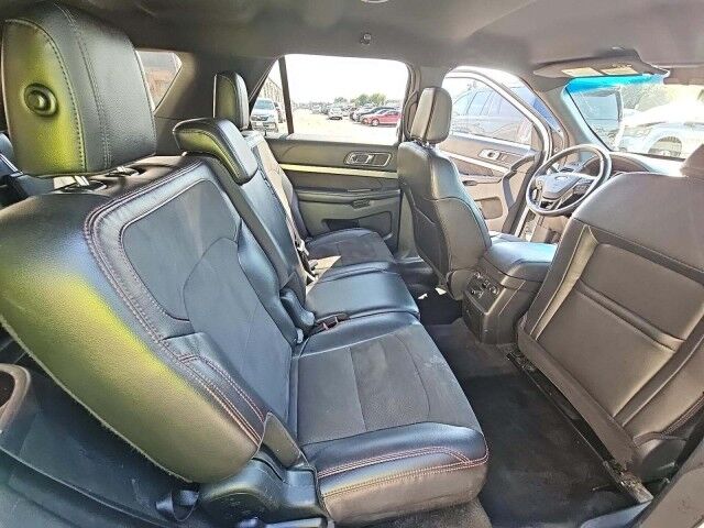 2018 Ford Explorer XLT  TX
