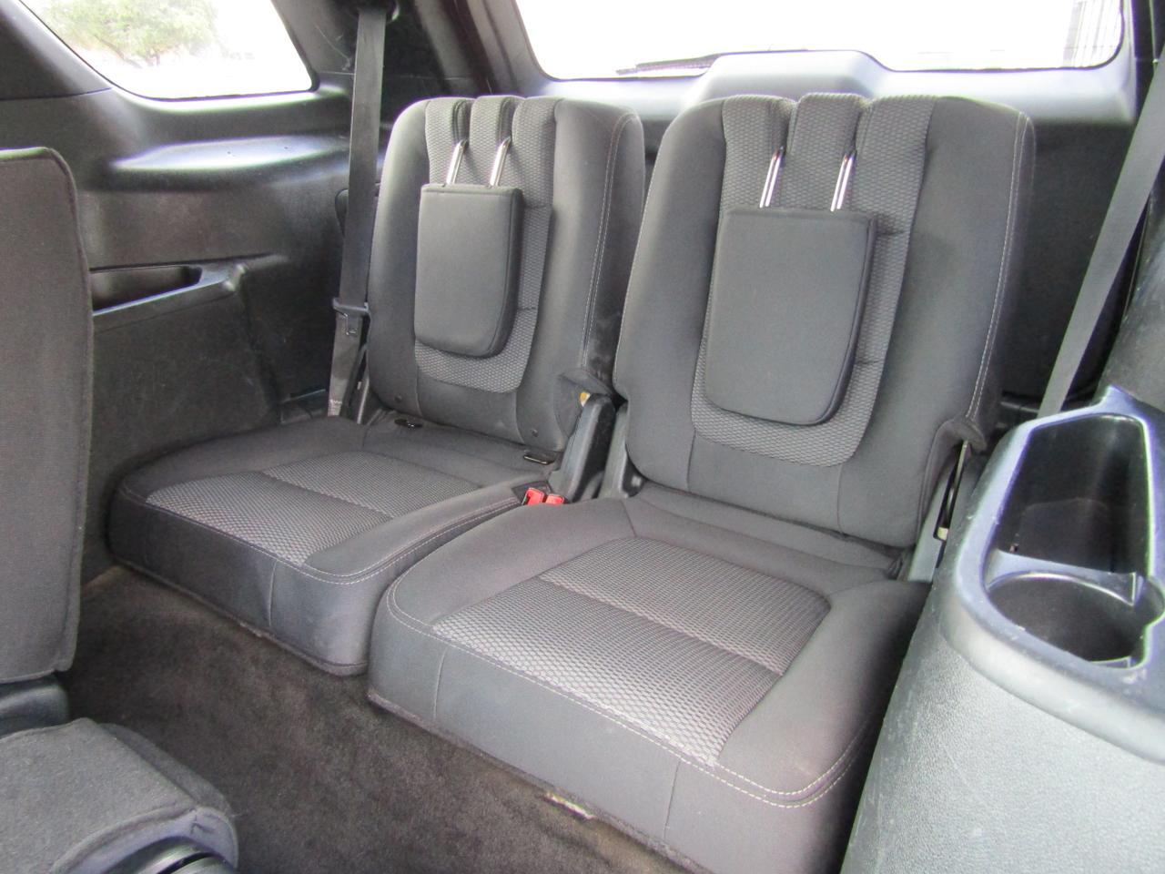 2018 Ford Explorer XLT 4WD Grand Prairie TX