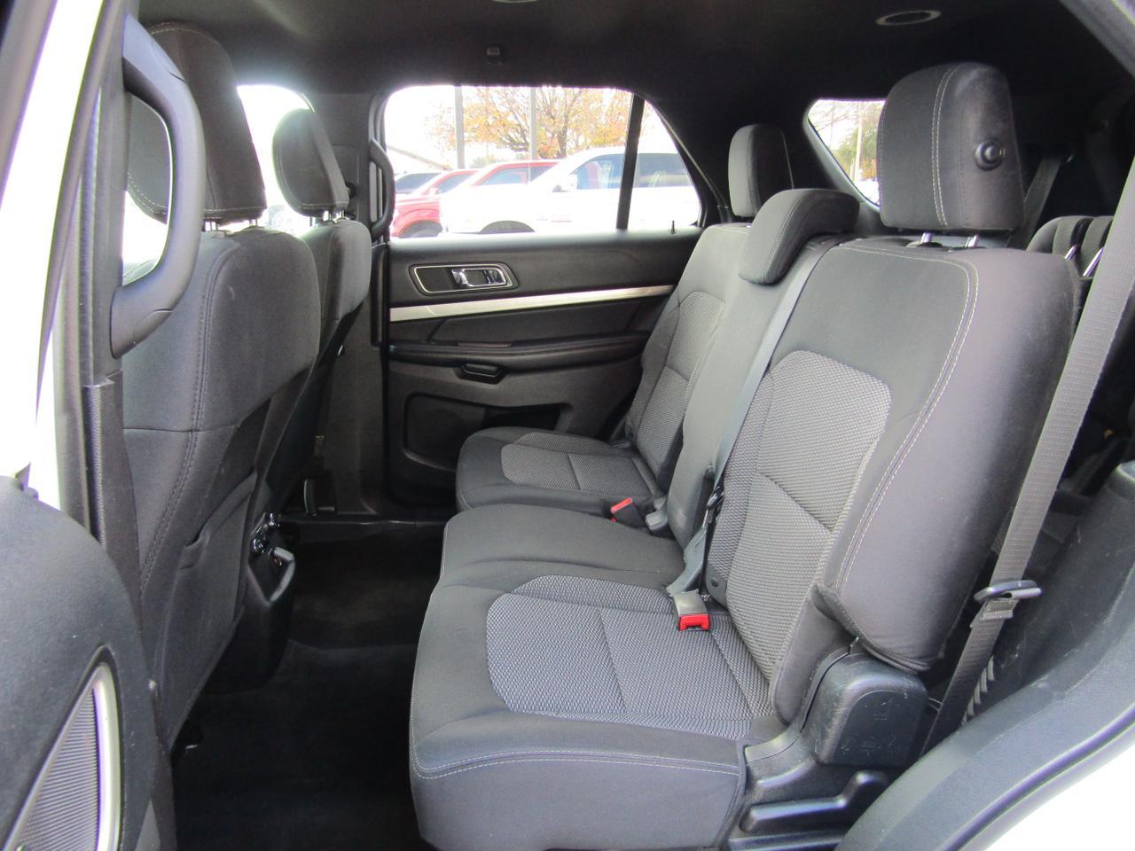 2018 Ford Explorer XLT 4WD Grand Prairie TX