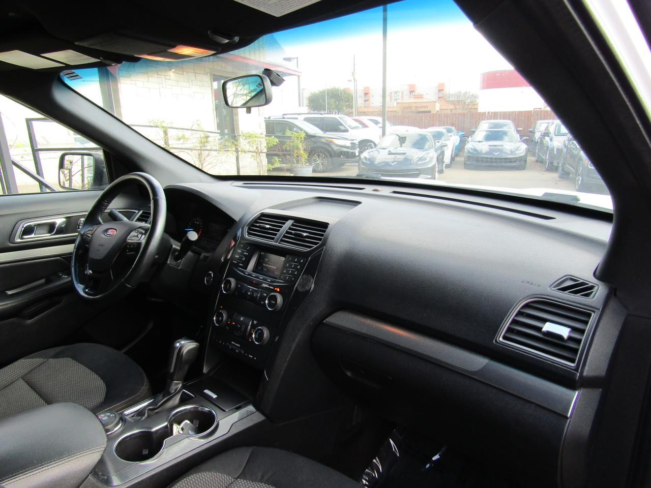 2018 Ford Explorer XLT 4WD Grand Prairie TX