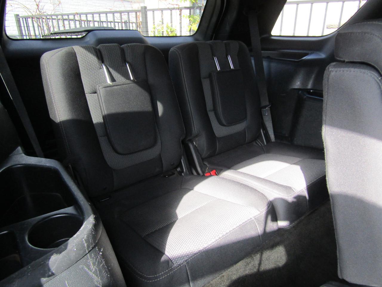 2018 Ford Explorer XLT 4WD Grand Prairie TX