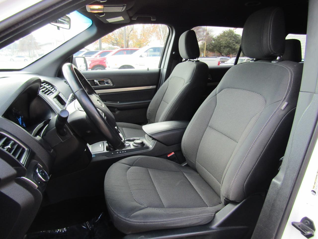 2018 Ford Explorer XLT 4WD Grand Prairie TX