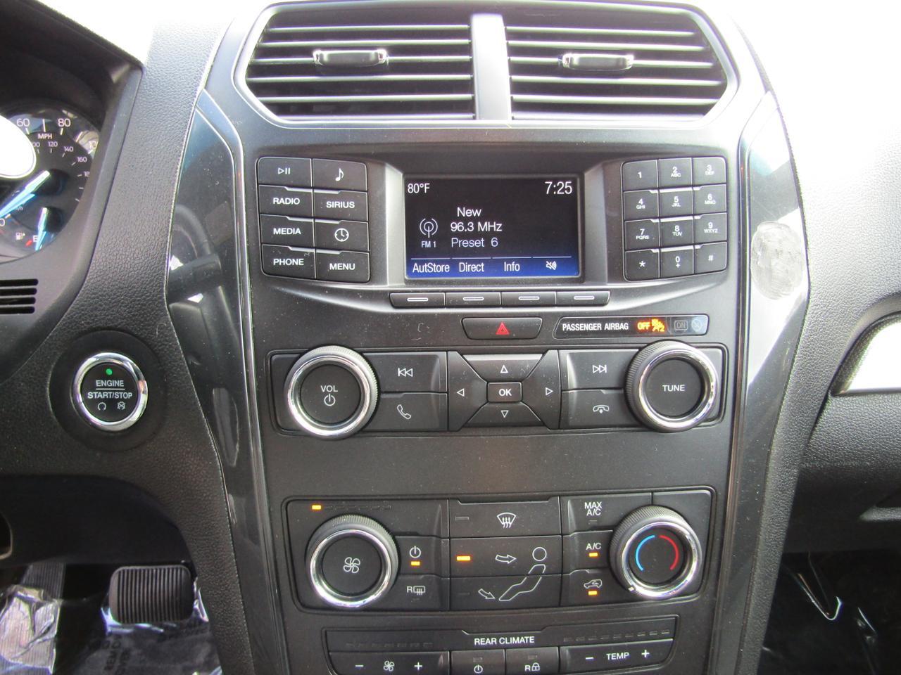 2018 Ford Explorer XLT 4WD Grand Prairie TX