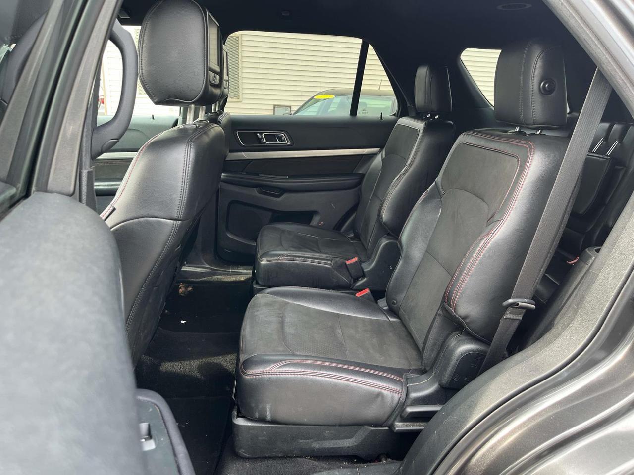 2018 Ford Explorer XLT 4WD Indianapolis IN