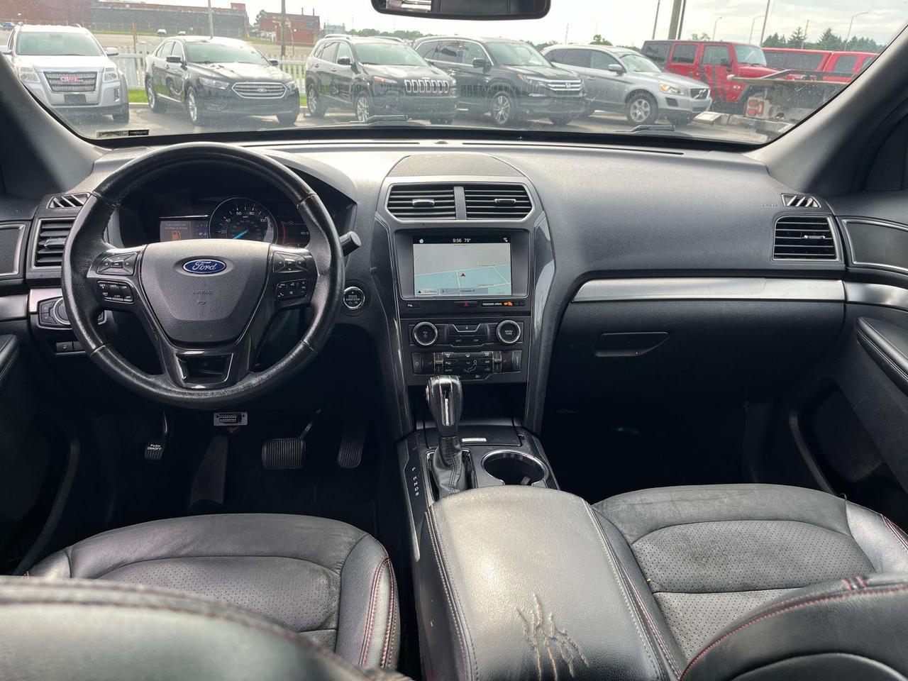 2018 Ford Explorer XLT 4WD Indianapolis IN