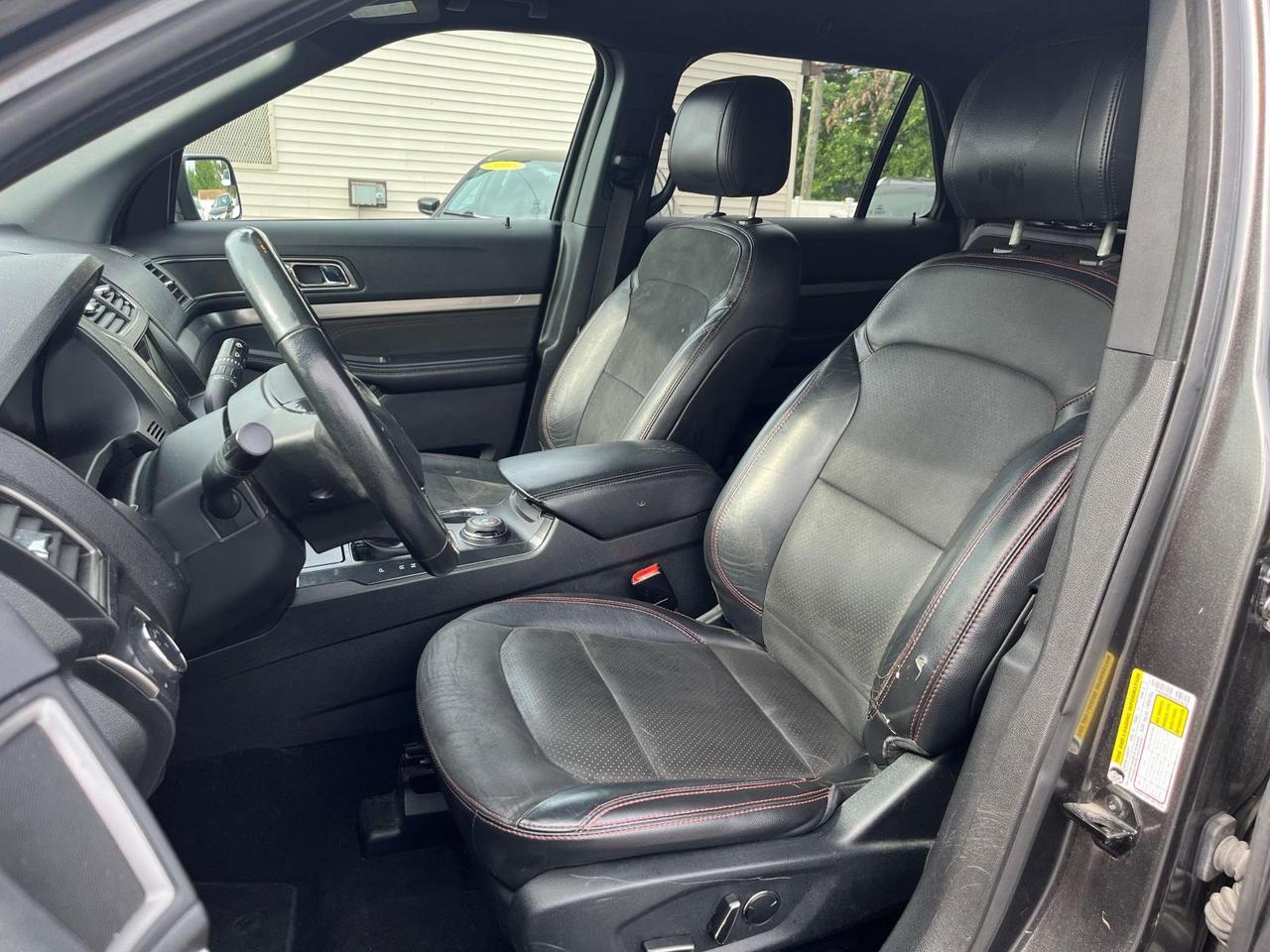 2018 Ford Explorer XLT 4WD Indianapolis IN
