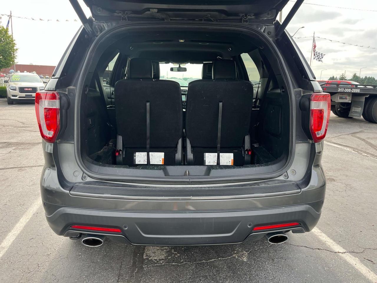 2018 Ford Explorer XLT 4WD Indianapolis IN