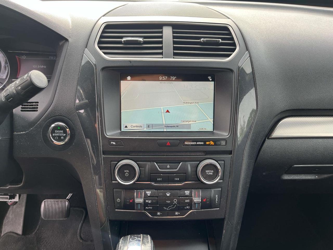 2018 Ford Explorer XLT 4WD Indianapolis IN
