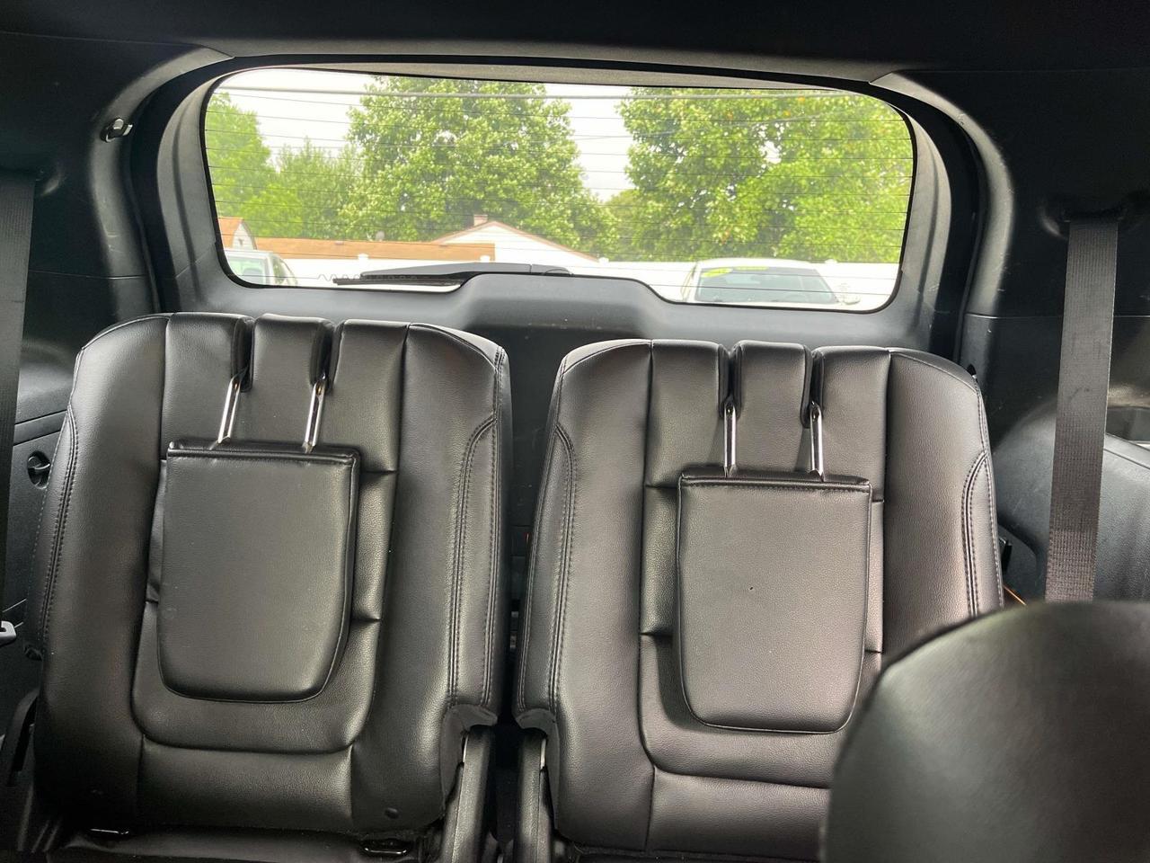 2018 Ford Explorer XLT 4WD Indianapolis IN