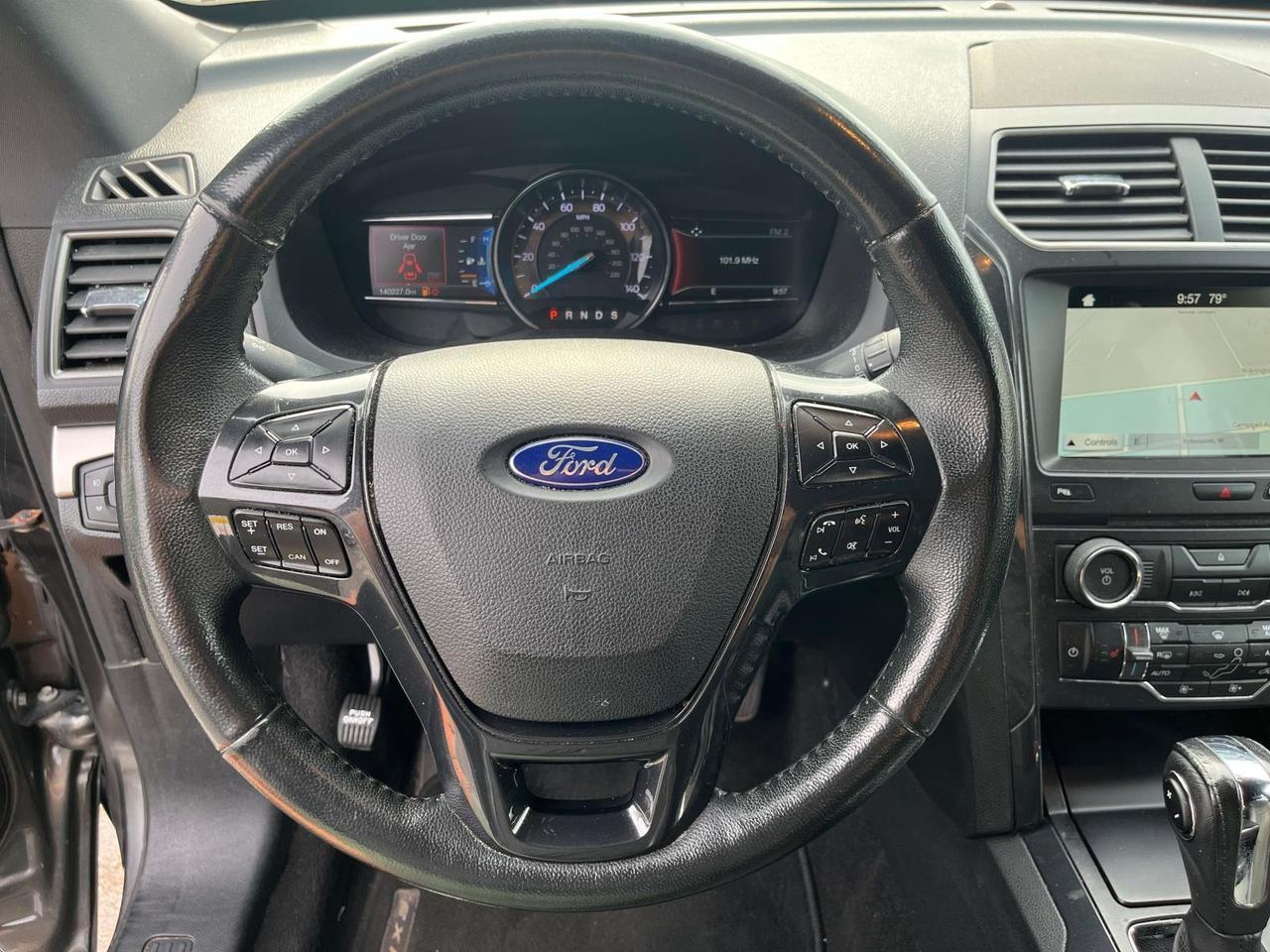 2018 Ford Explorer XLT 4WD Indianapolis IN