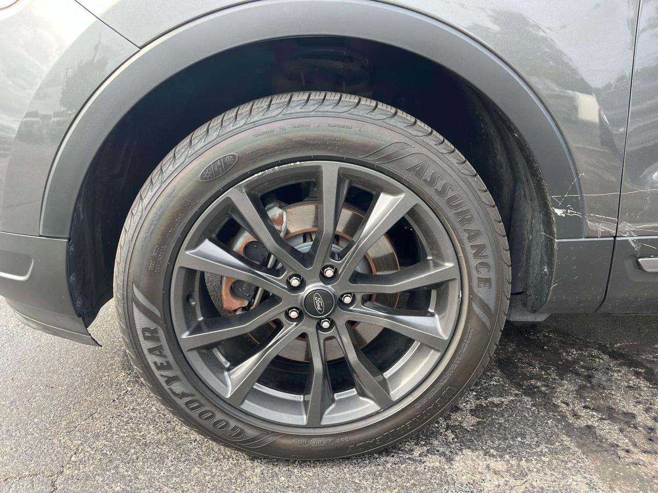 2018 Ford Explorer XLT 4WD Indianapolis IN