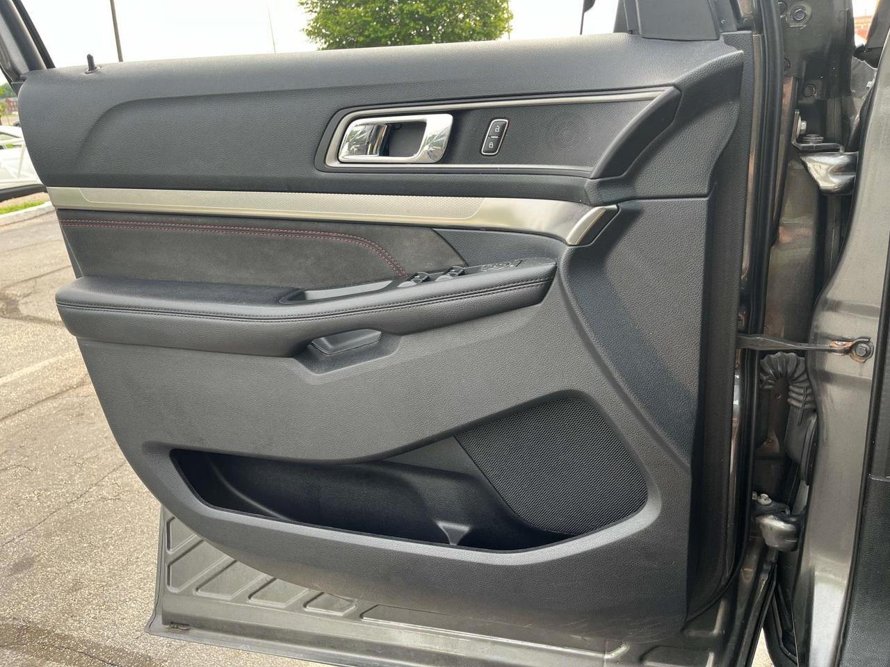 2018 Ford Explorer XLT 4WD Indianapolis IN