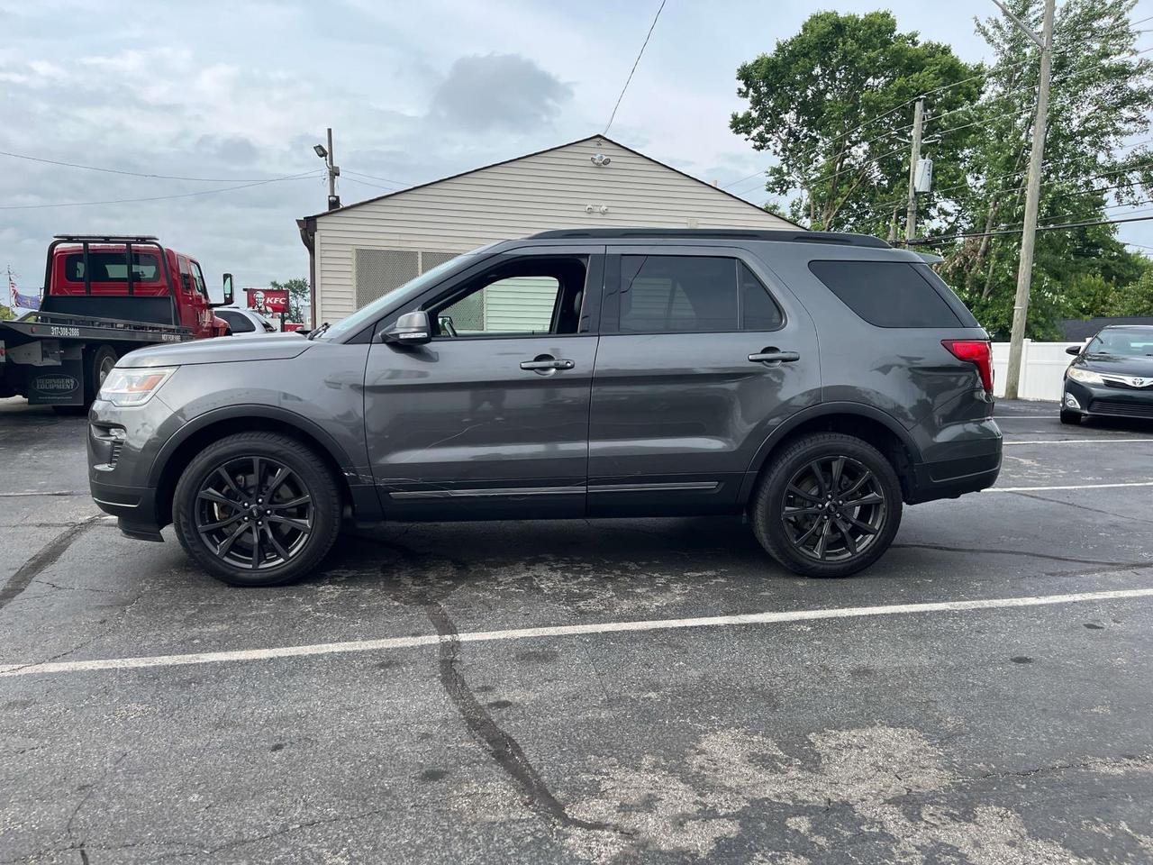 2018 Ford Explorer XLT 4WD Indianapolis IN