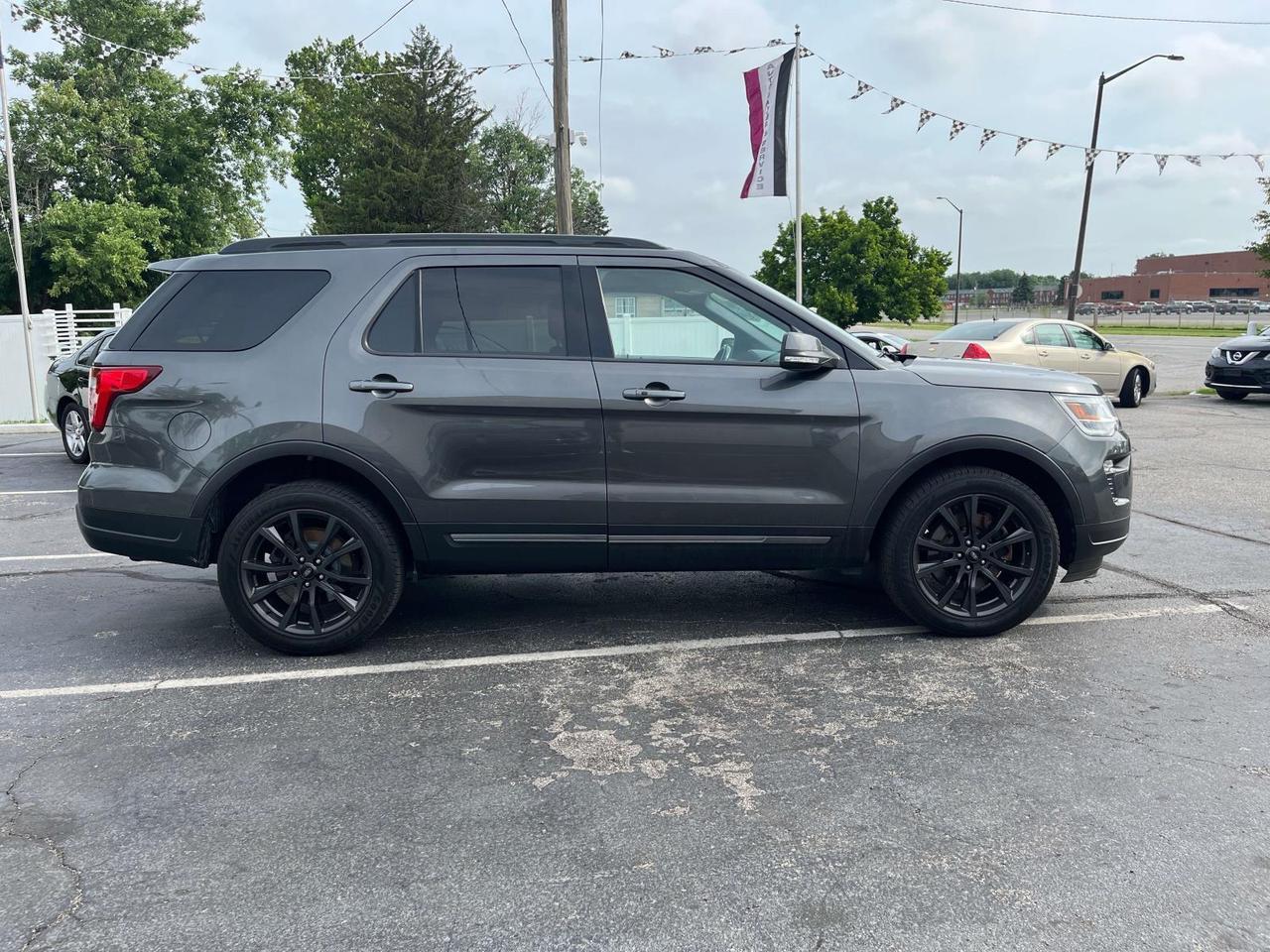 2018 Ford Explorer XLT 4WD Indianapolis IN