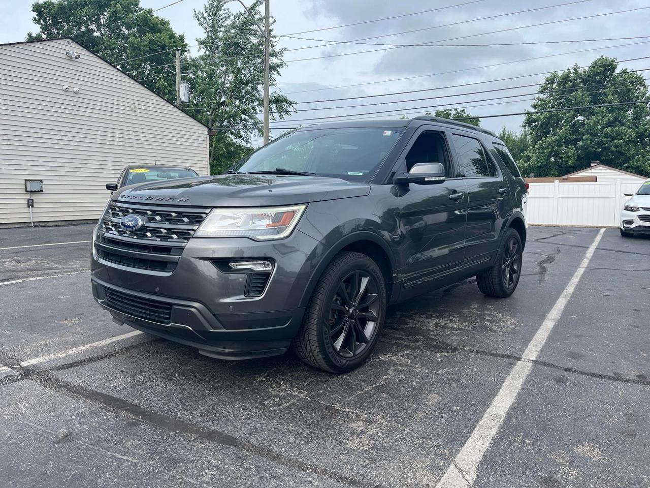 2018 Ford Explorer XLT 4WD Indianapolis IN