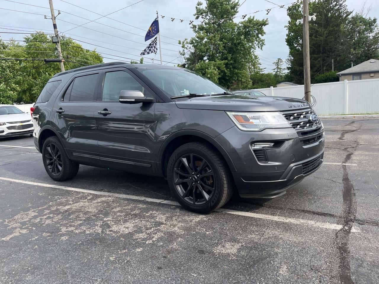 2018 Ford Explorer XLT 4WD Indianapolis IN