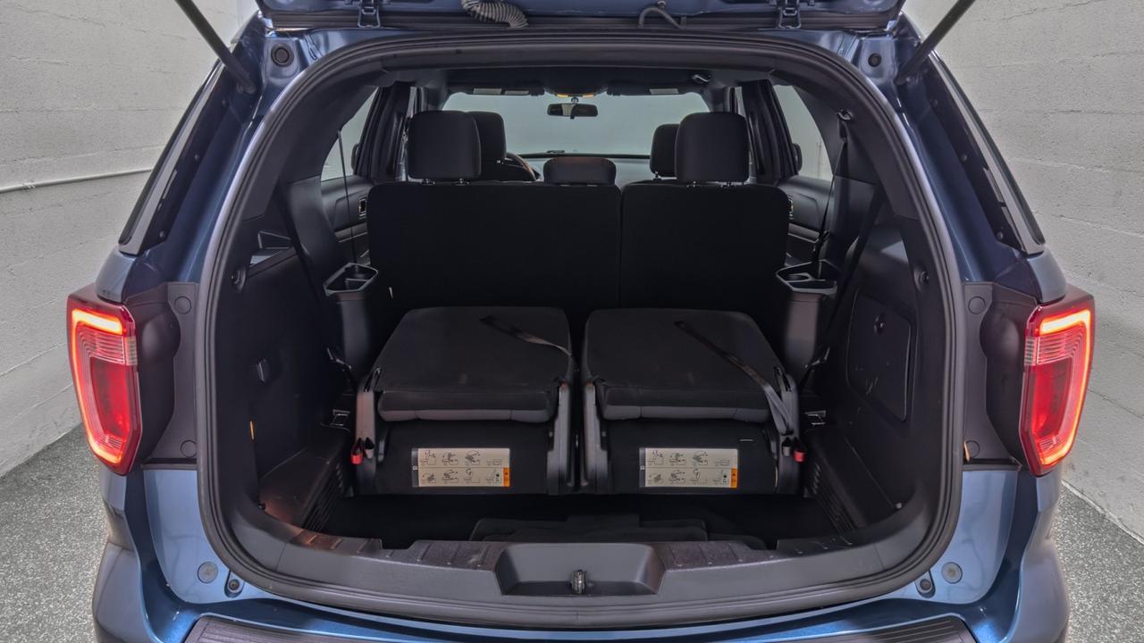 2018 Ford Explorer XLT 4WD Tallmadge OH