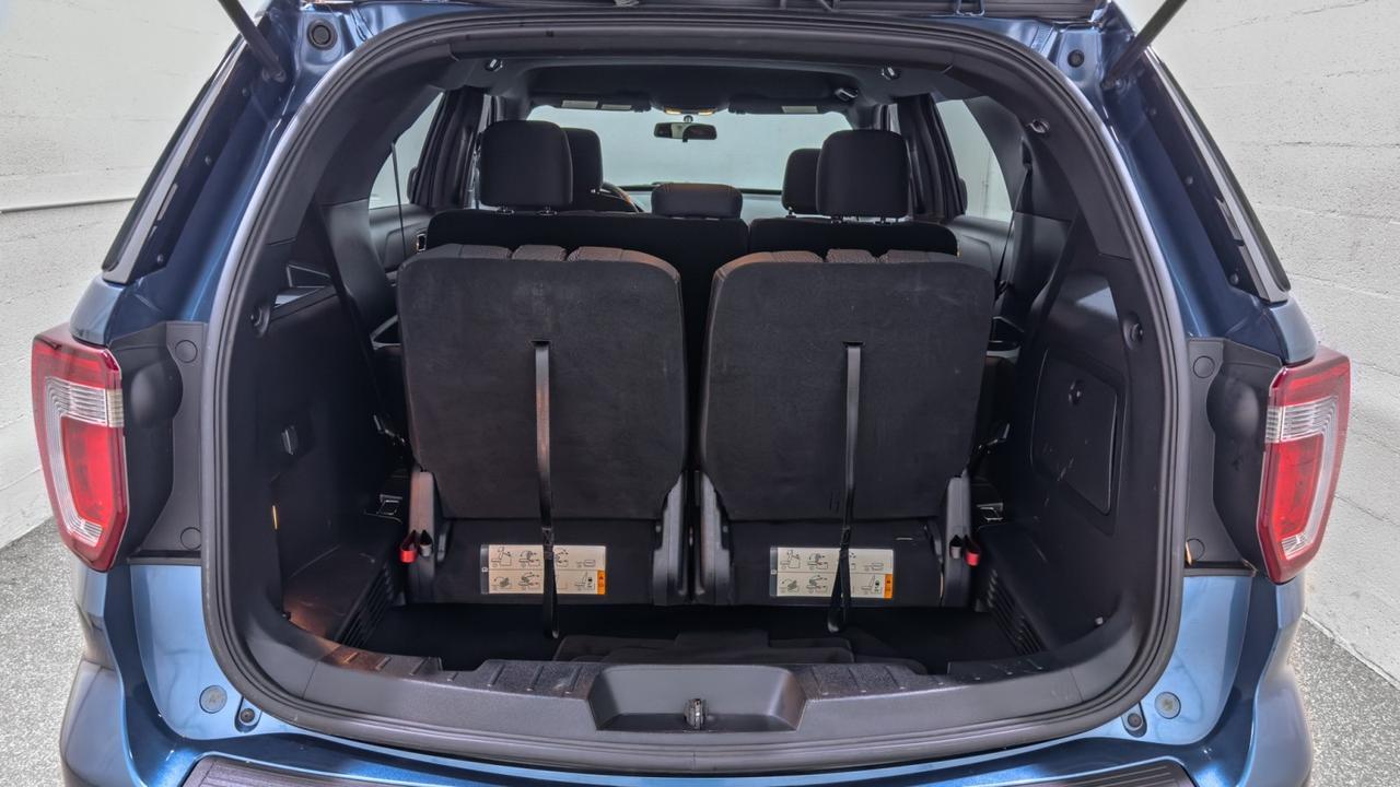 2018 Ford Explorer XLT 4WD Tallmadge OH