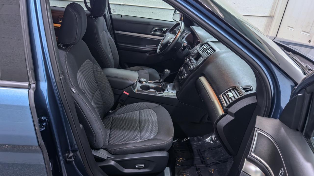 2018 Ford Explorer XLT 4WD Tallmadge OH