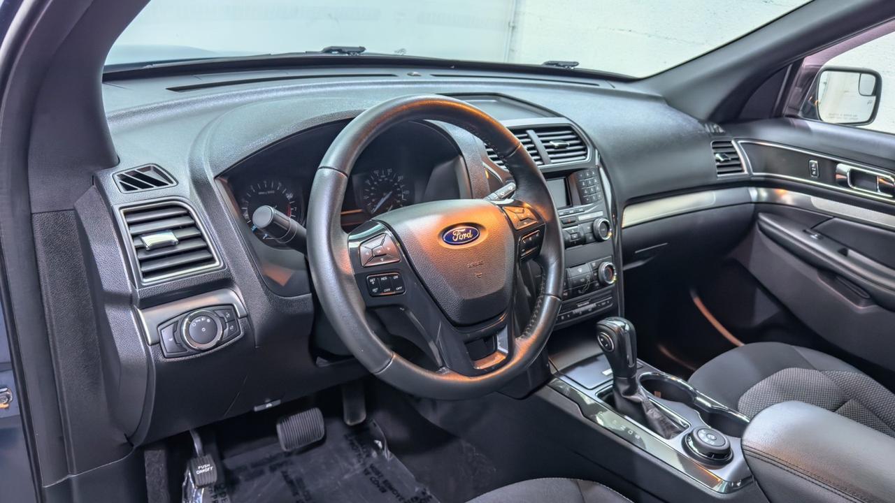 2018 Ford Explorer XLT 4WD Tallmadge OH