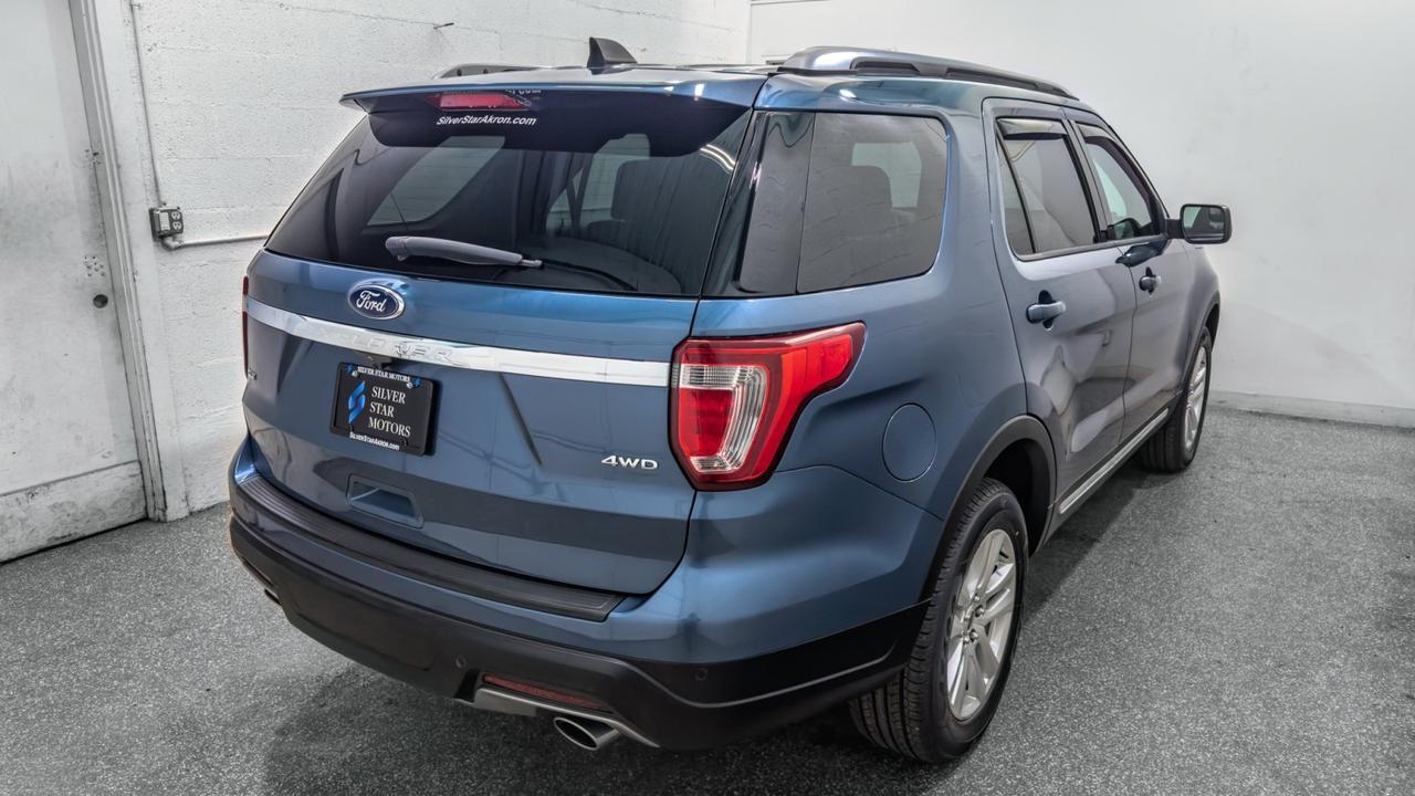 2018 Ford Explorer XLT 4WD Tallmadge OH