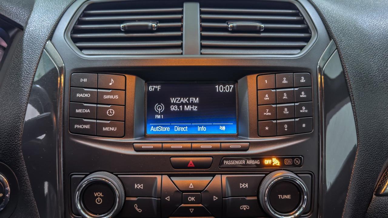 2018 Ford Explorer XLT 4WD Tallmadge OH