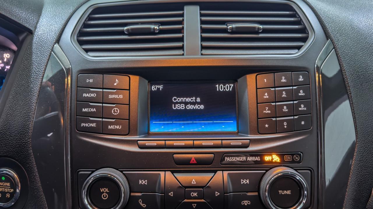 2018 Ford Explorer XLT 4WD Tallmadge OH