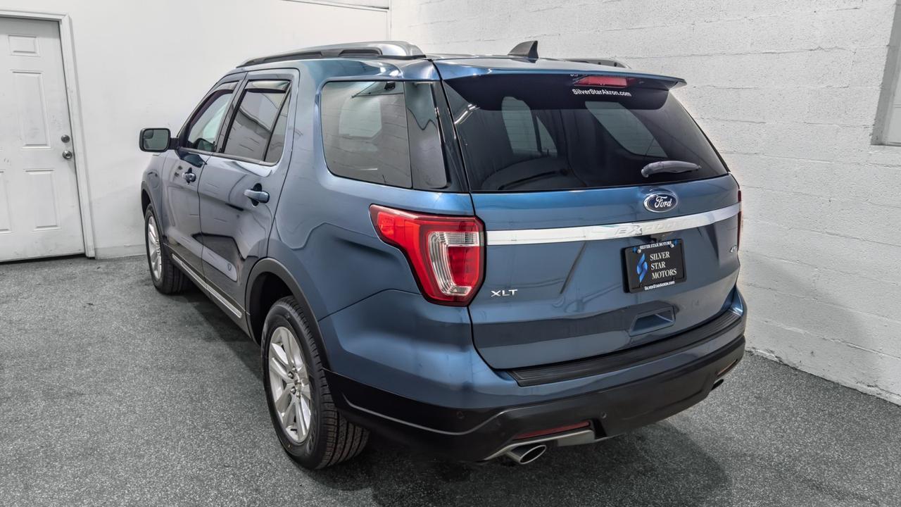 2018 Ford Explorer XLT 4WD Tallmadge OH