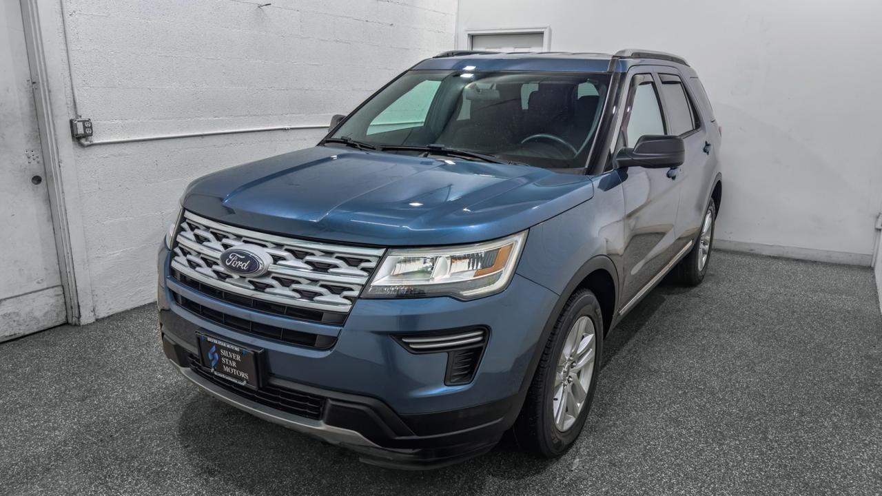 2018 Ford Explorer XLT 4WD Tallmadge OH
