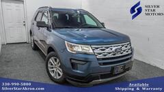 2018 Ford Explorer XLT 4WD