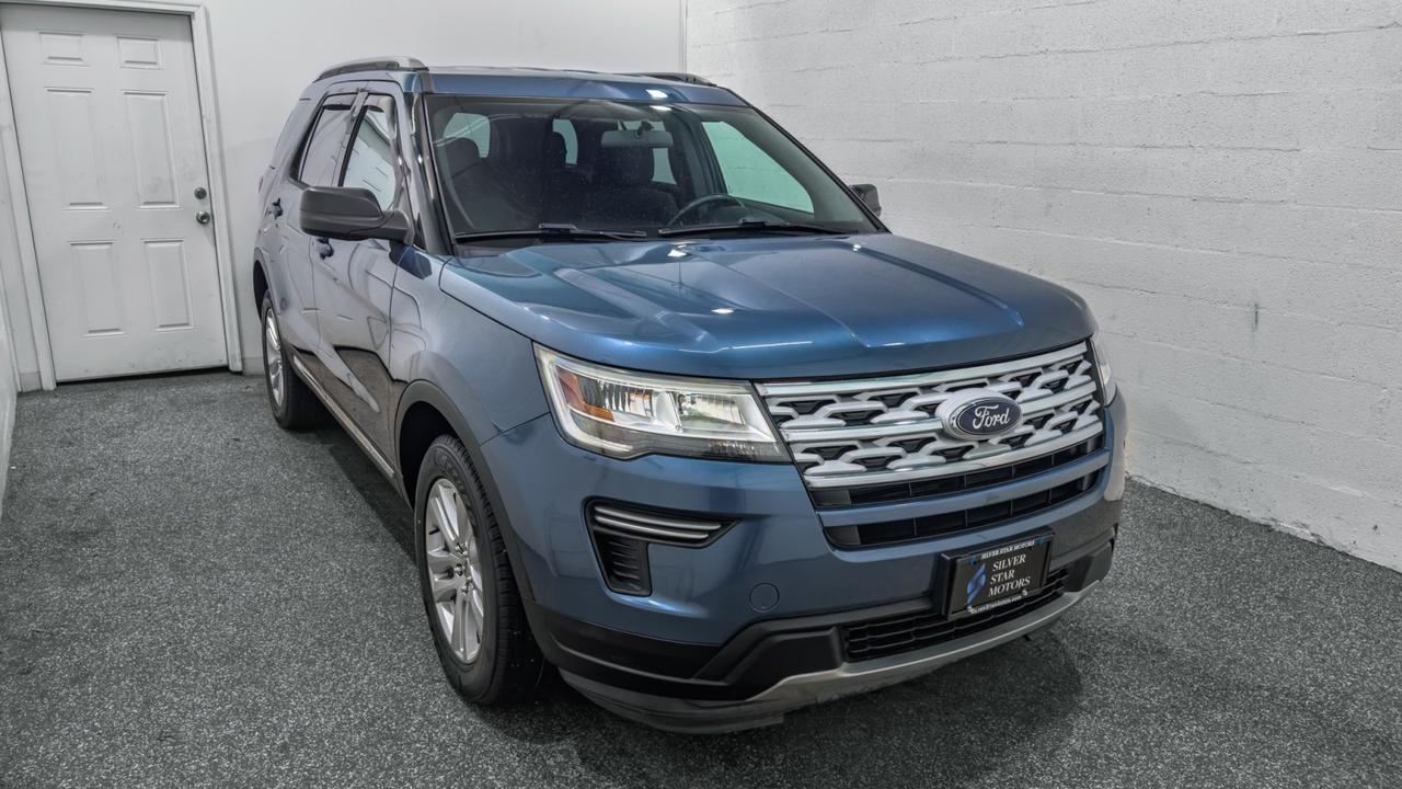 2018 Ford Explorer XLT 4WD Tallmadge OH