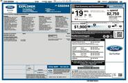 2018 Ford Explorer XLT 4WD Tallmadge OH